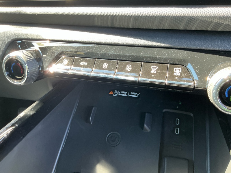 2026 Chevrolet Silverado EV