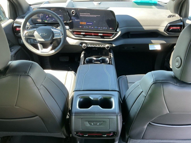 2026 Chevrolet Silverado EV