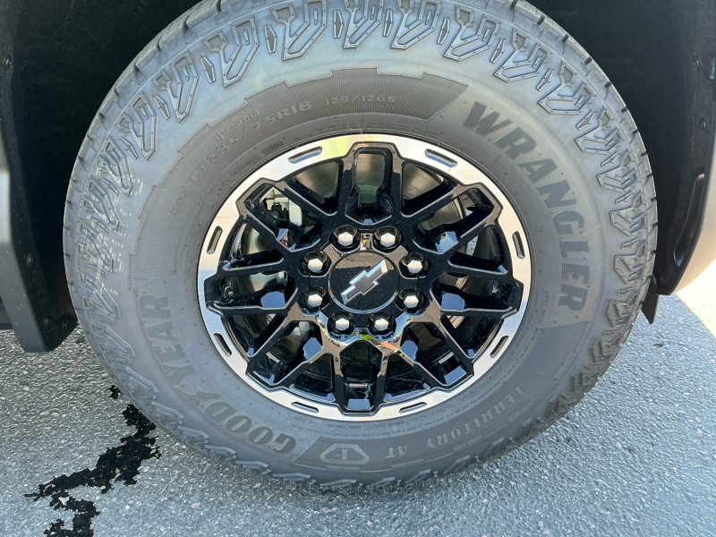 2026 Chevrolet Silverado EV