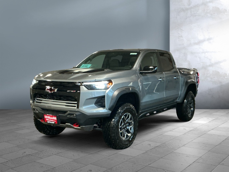 New 2026 Chevrolet Colorado  ZR2 Trucks
