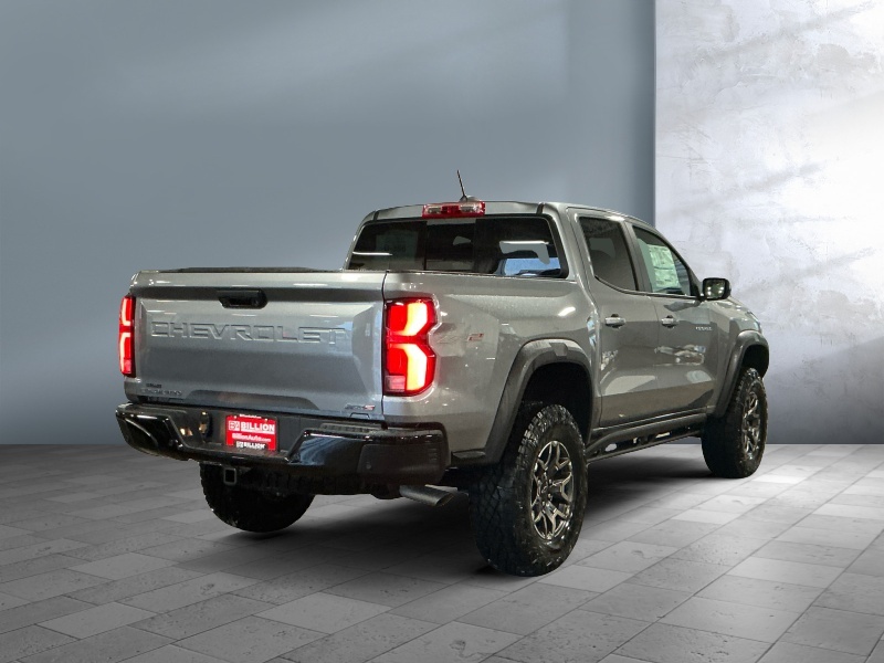 2026 Chevrolet Colorado