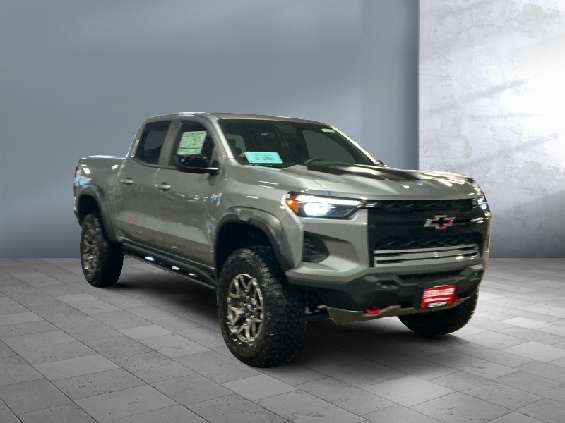 2026 Chevrolet Colorado