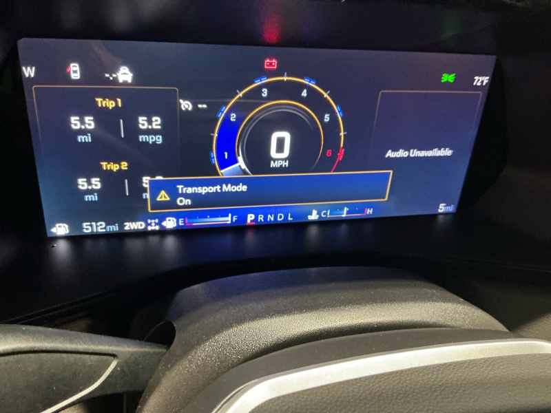 2026 Chevrolet Colorado