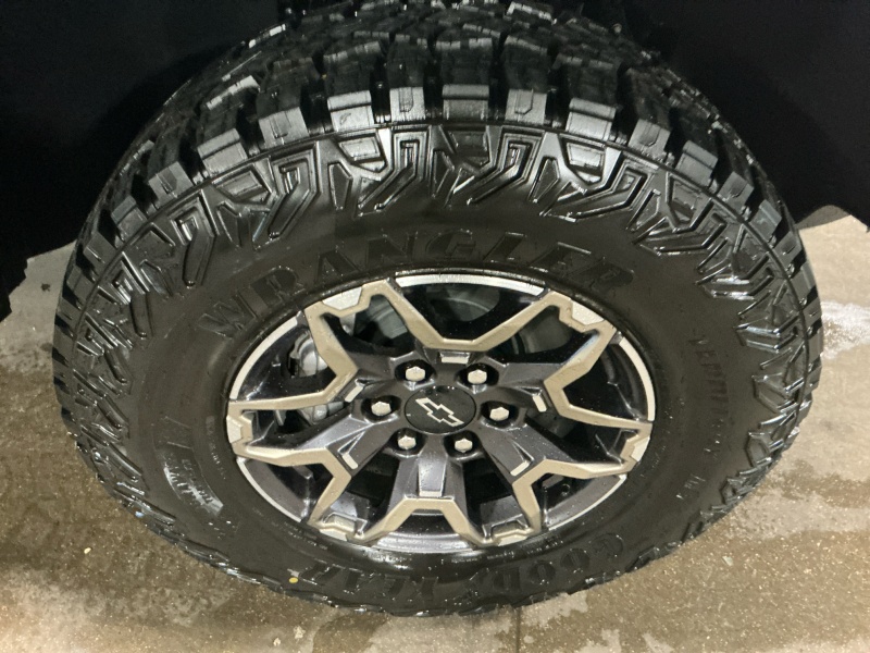 2026 Chevrolet Colorado