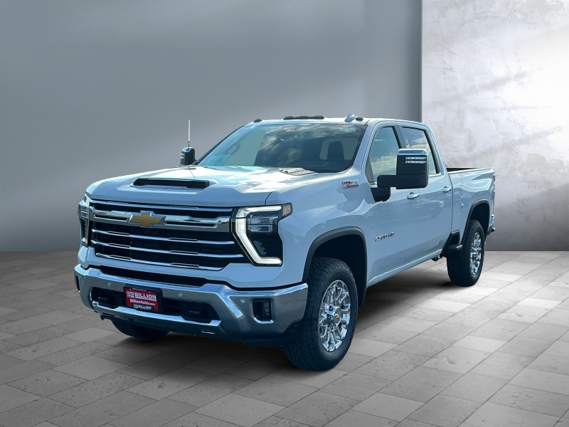 2025 Chevrolet Silverado 2500