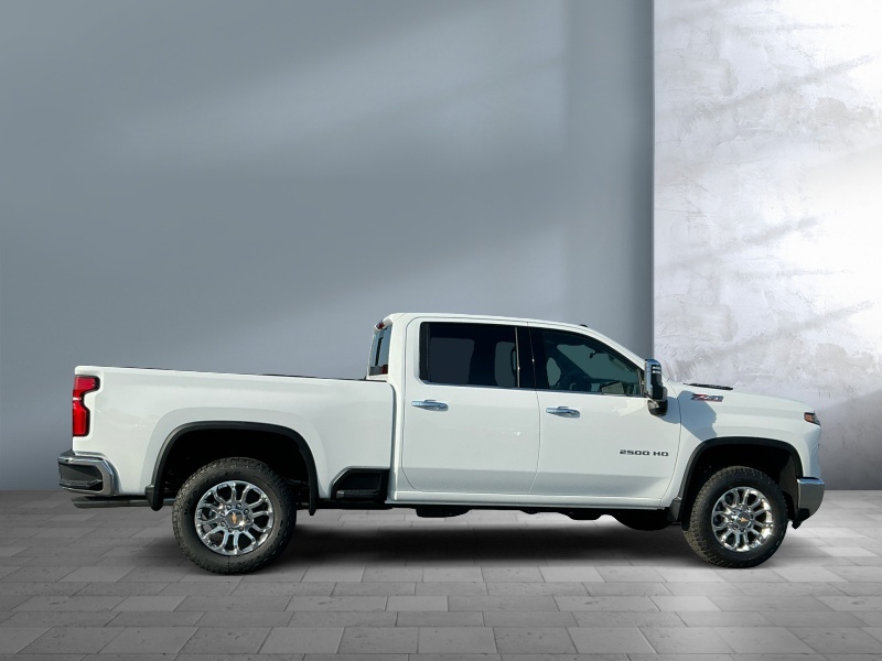 2025 Chevrolet Silverado 2500HD