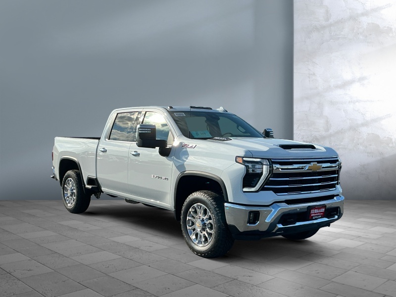 2025 Chevrolet Silverado 2500HD