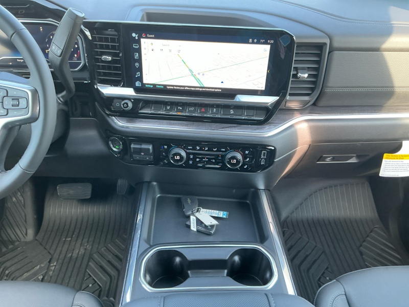 2025 Chevrolet Silverado 2500HD