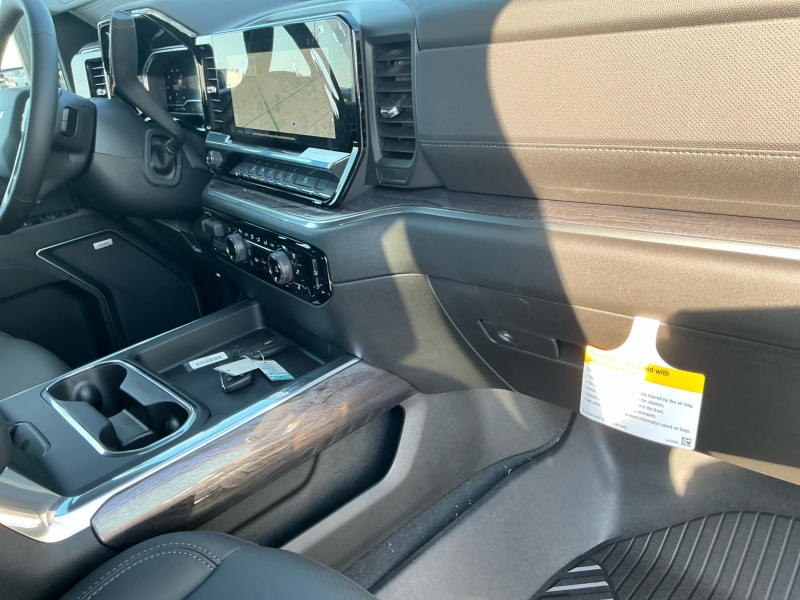 2025 Chevrolet Silverado 2500HD