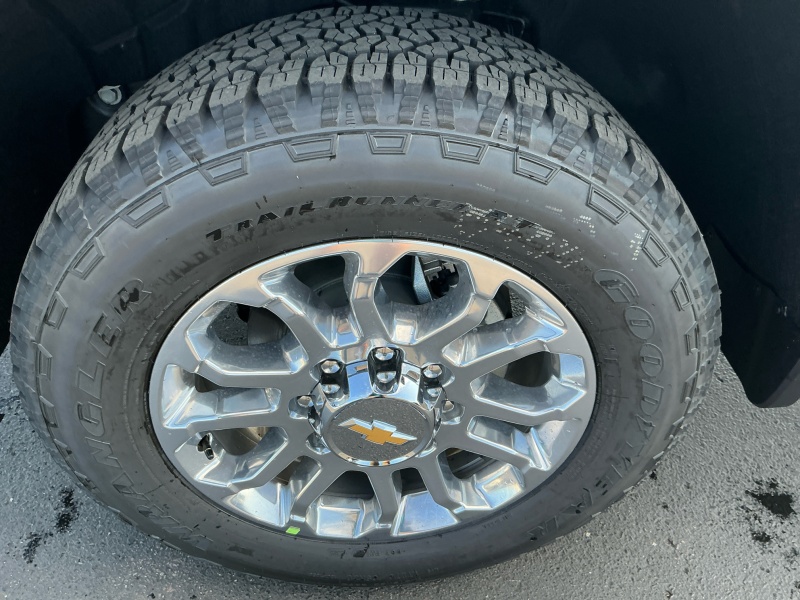 2025 Chevrolet Silverado 2500HD