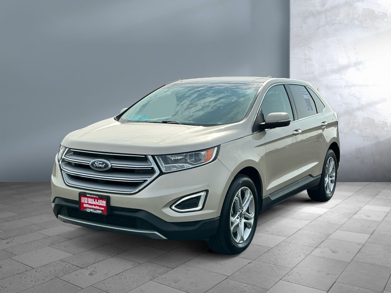 2018 Ford Edge