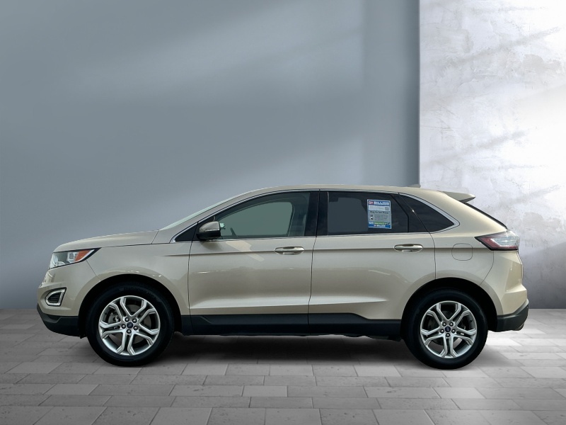 2018 Ford Edge