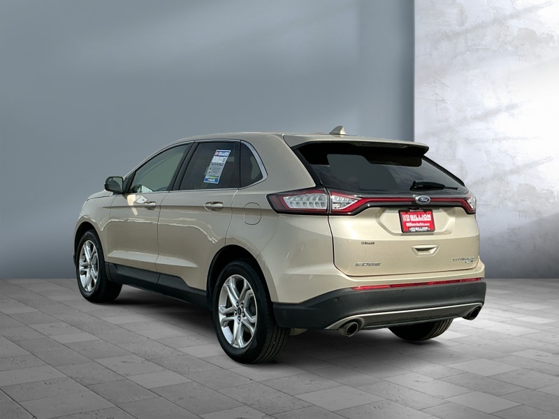 2018 Ford Edge