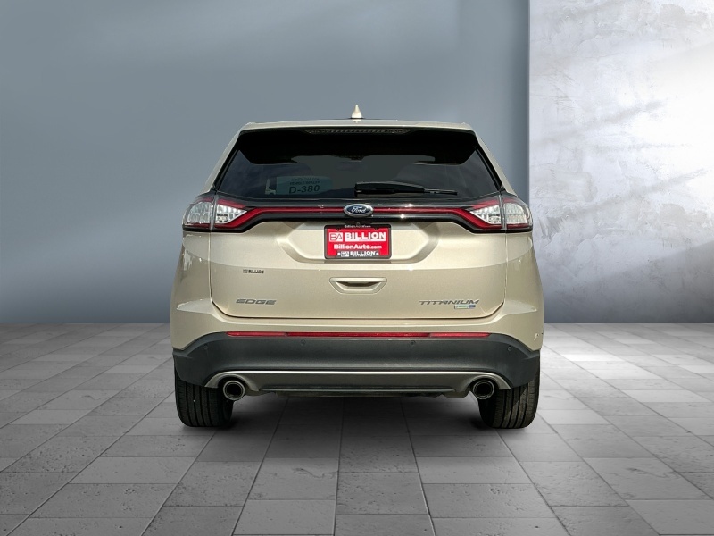 2018 Ford Edge