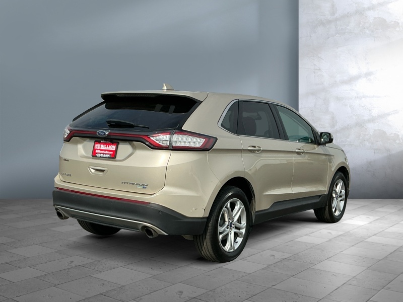 2018 Ford Edge