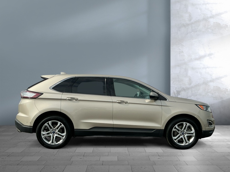 2018 Ford Edge