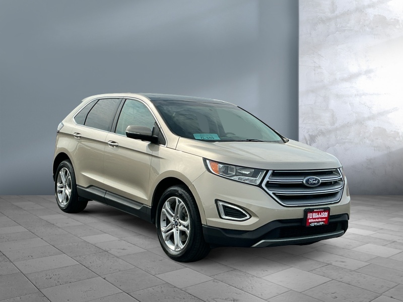 2018 Ford Edge