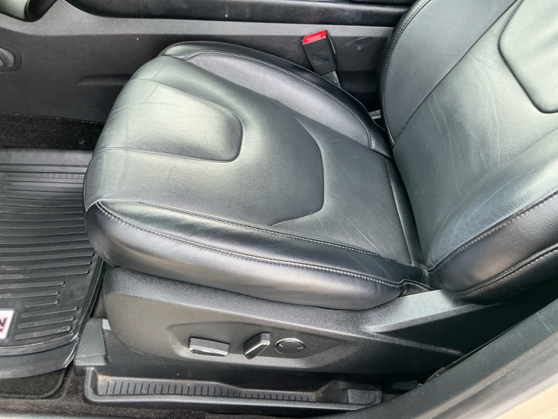 2018 Ford Edge