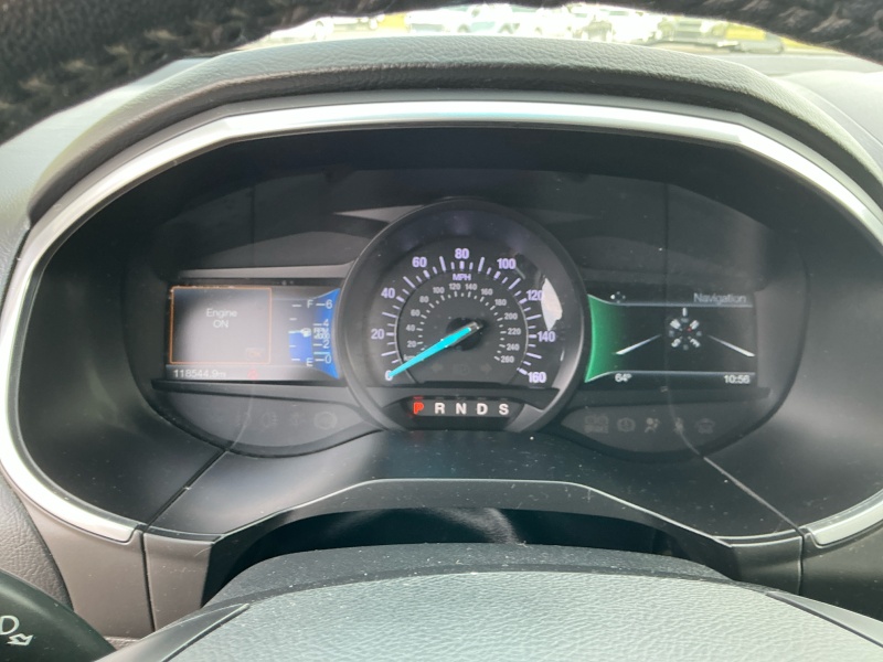 2018 Ford Edge
