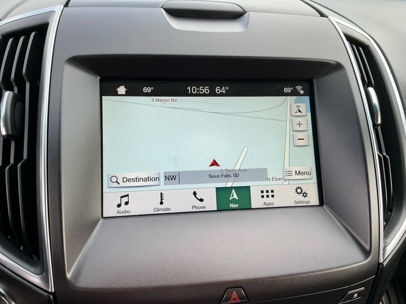 2018 Ford Edge
