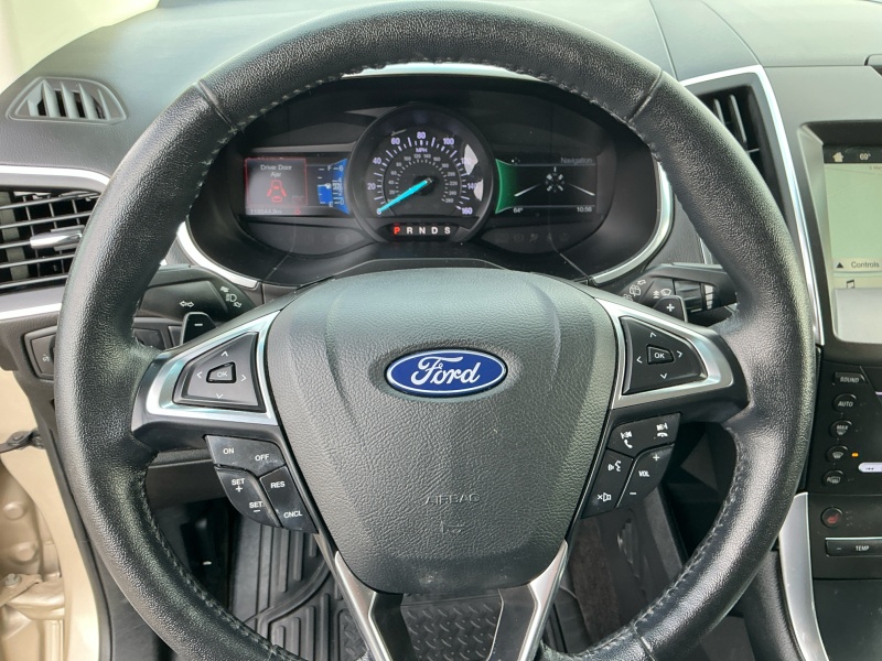 2018 Ford Edge