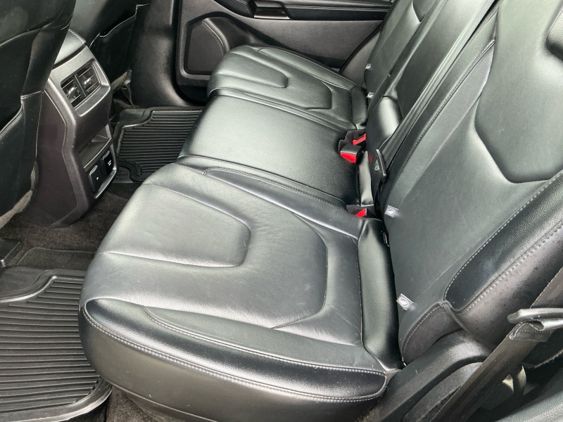 2018 Ford Edge