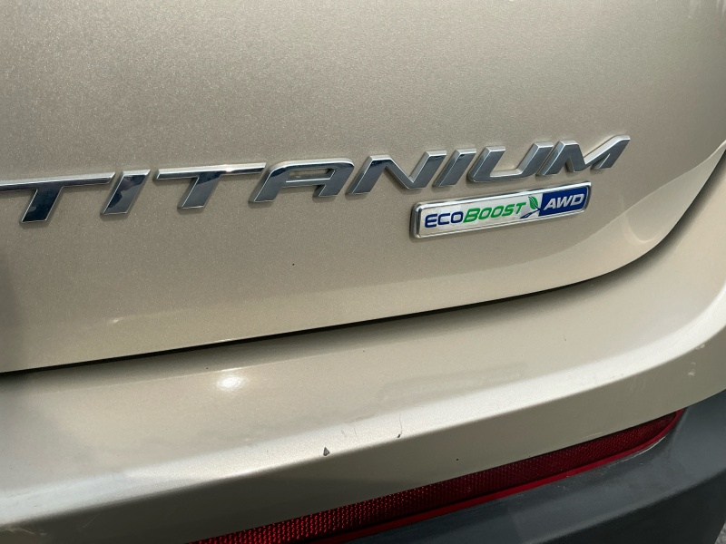 2018 Ford Edge