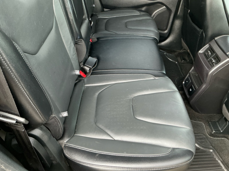 2018 Ford Edge