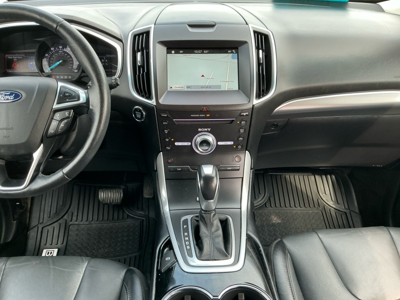 2018 Ford Edge