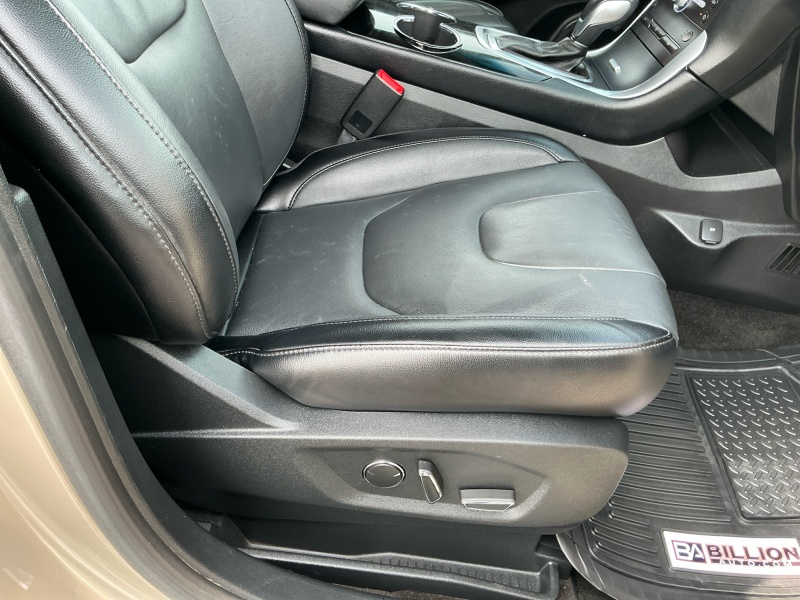 2018 Ford Edge