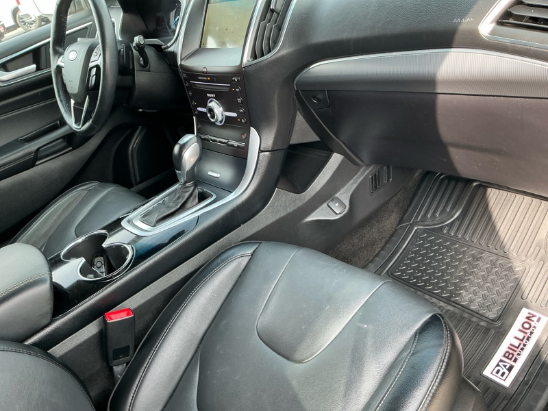2018 Ford Edge