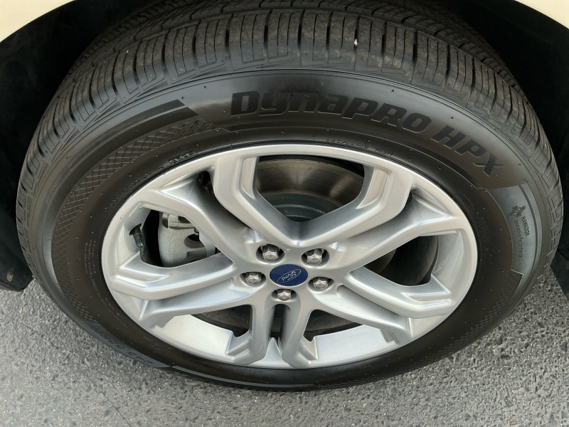 2018 Ford Edge