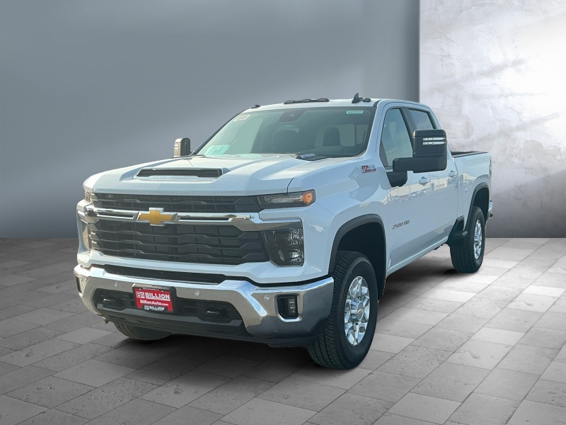 2025 Chevrolet Silverado 2500