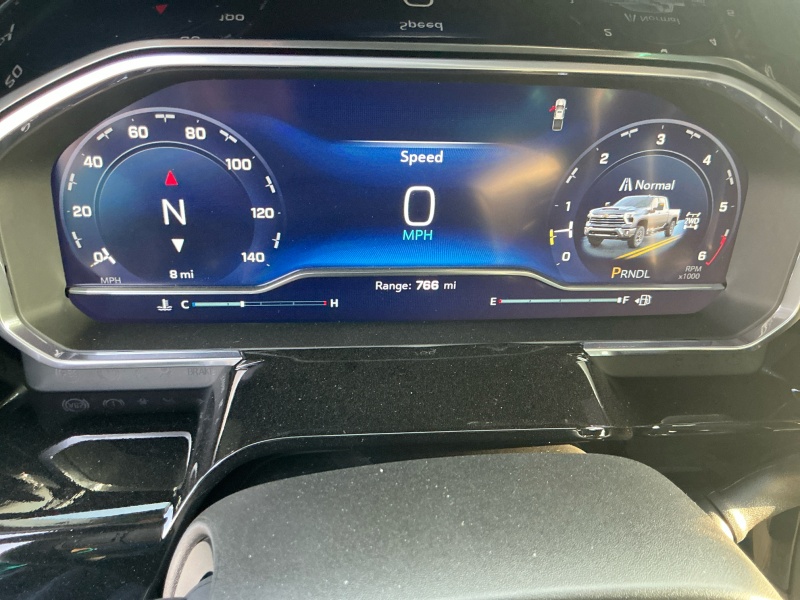 2025 Chevrolet Silverado 2500HD