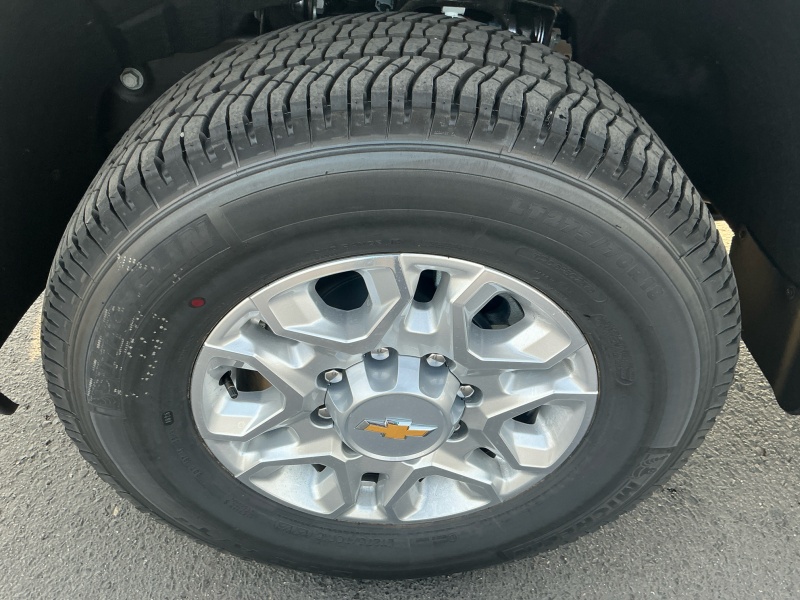 2025 Chevrolet Silverado 2500HD