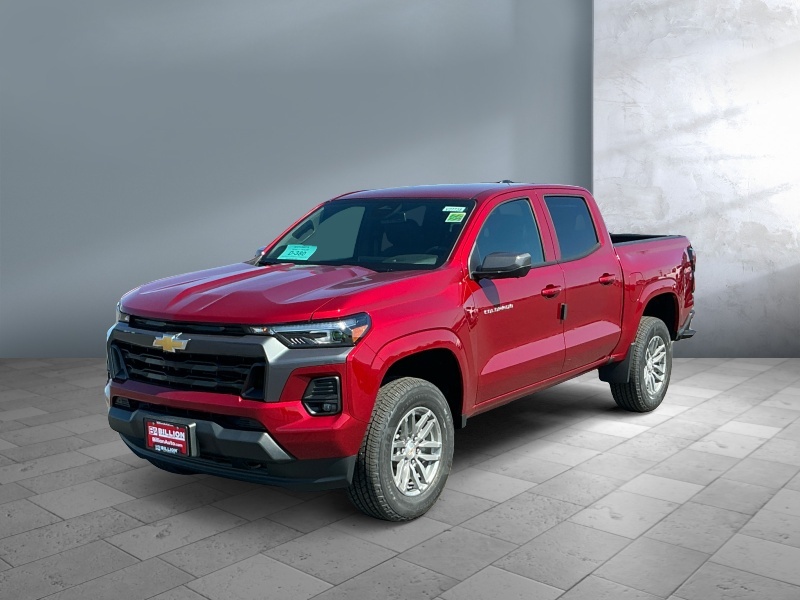2026 Chevrolet Colorado