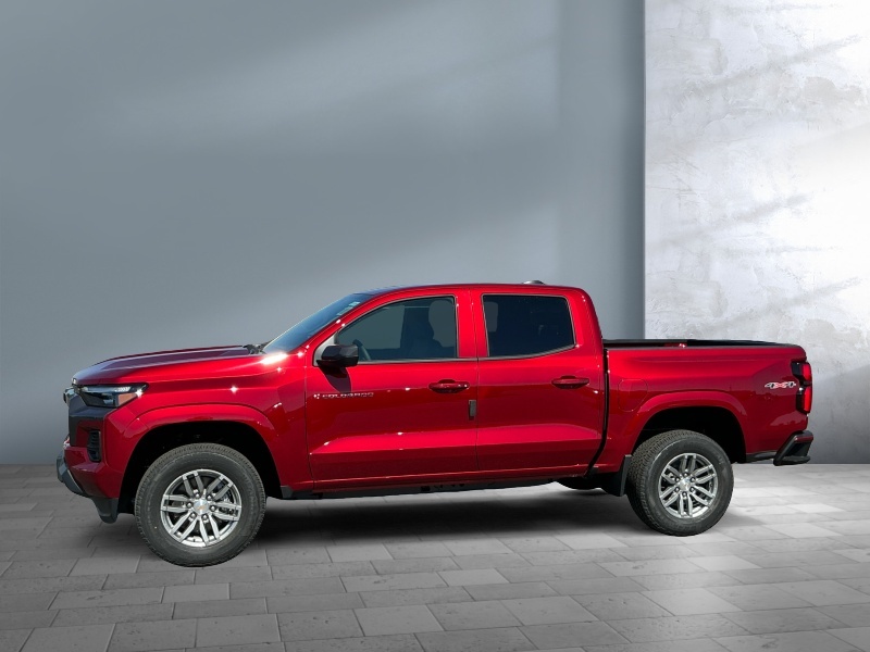 2026 Chevrolet Colorado