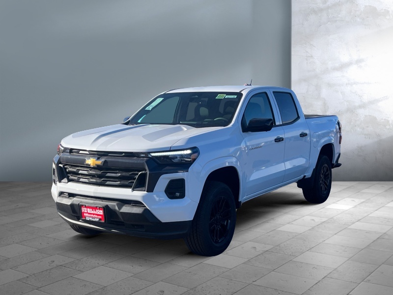 2026 Chevrolet Colorado
