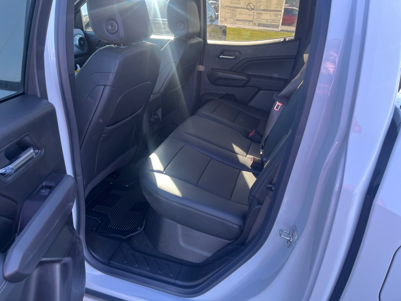 2026 Chevrolet Colorado