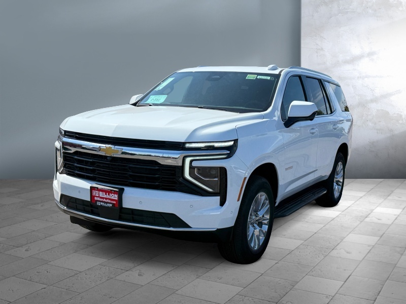 New 2025 Chevrolet Tahoe LS SUVs