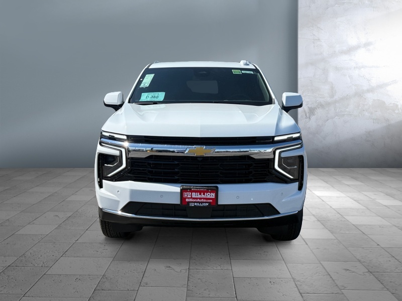 2025 Chevrolet Tahoe