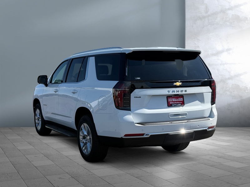 2025 Chevrolet Tahoe