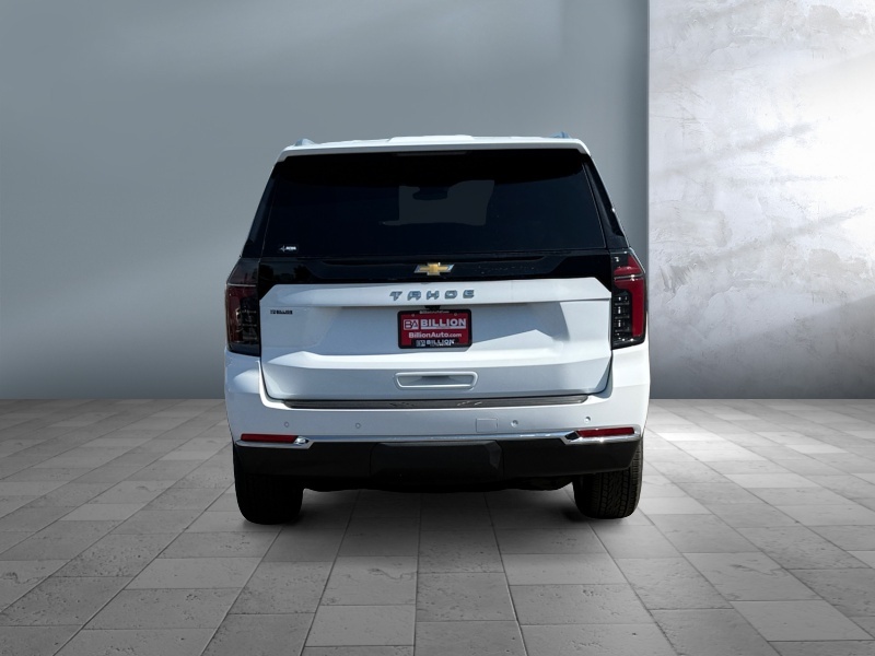 2025 Chevrolet Tahoe