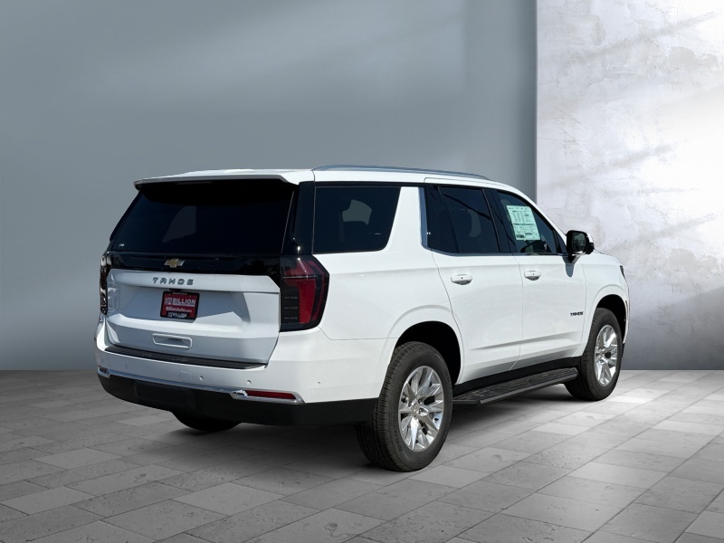 2025 Chevrolet Tahoe