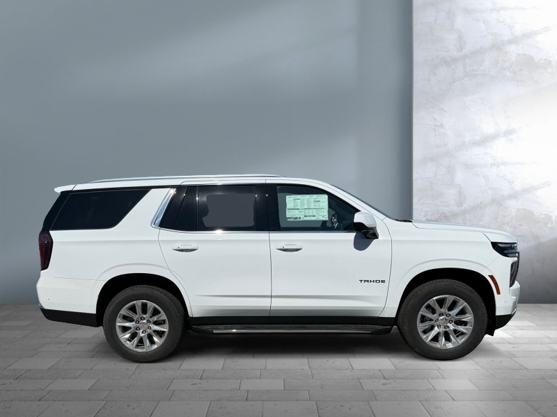 2025 Chevrolet Tahoe