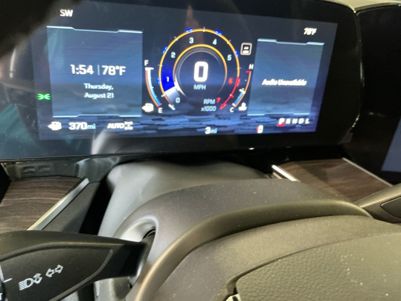 2025 Chevrolet Tahoe