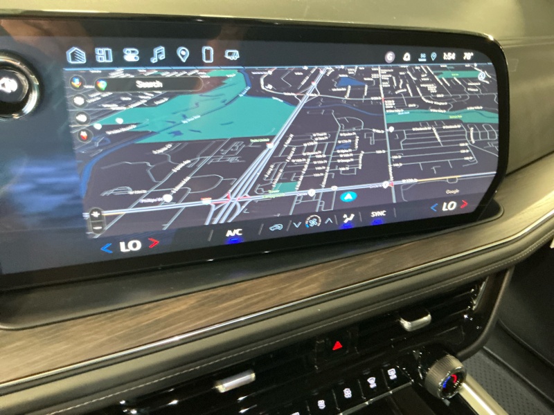 2025 Chevrolet Tahoe