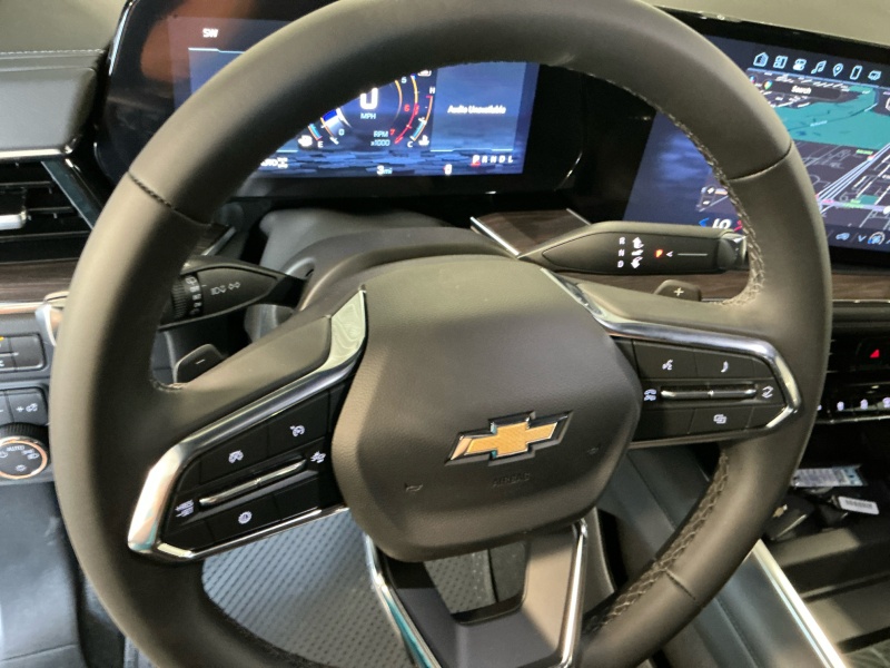 2025 Chevrolet Tahoe