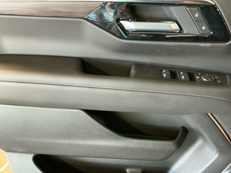 2025 Chevrolet Tahoe
