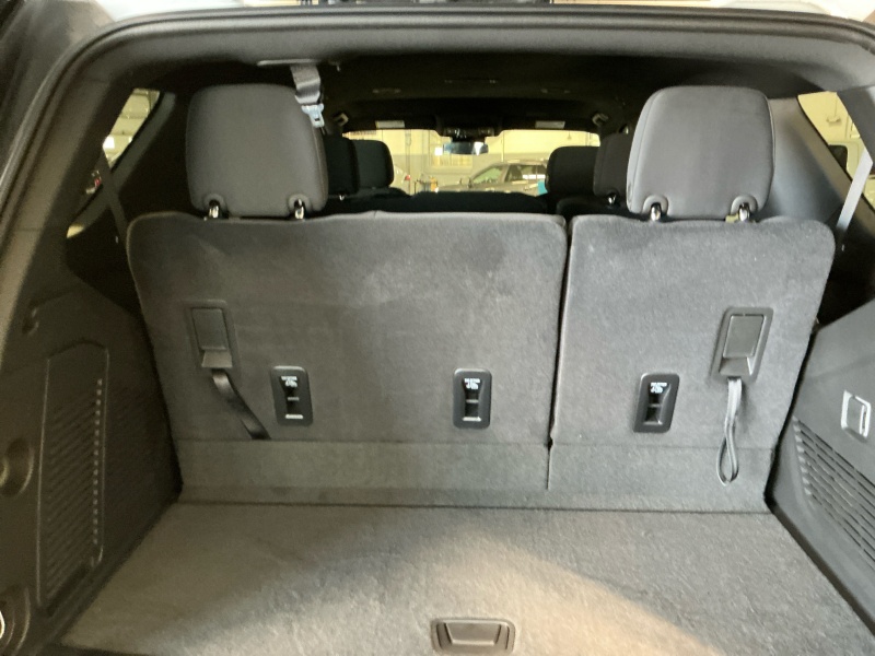 2025 Chevrolet Tahoe